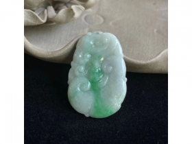06翠色如意