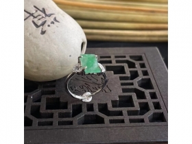 15翡翠戒指