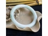 33飘花圆条手镯