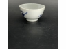 青花童子纹小茶杯