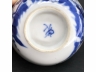 青花童子纹小茶杯