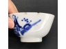 青花童子纹小茶杯