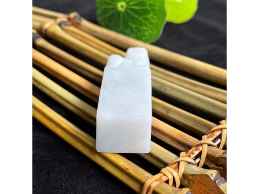 07翡翠印章