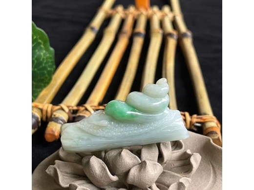 27蜗牛上树小摆件