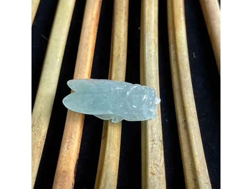 48翡翠蝉