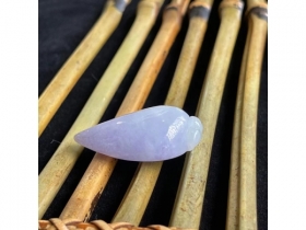 35紫罗兰桃心