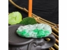 24翠色如意牌