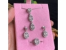 13翡翠套链