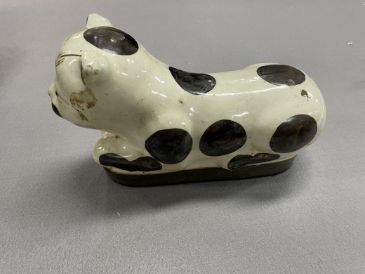 瓷猫