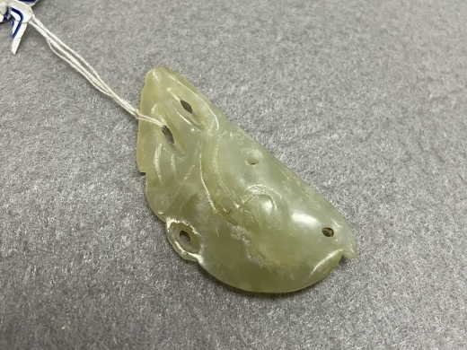 玉瓜坠