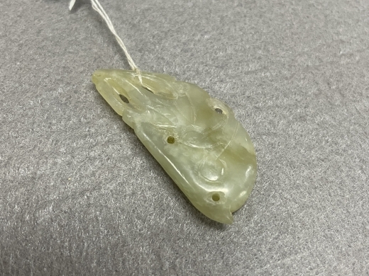 玉瓜坠