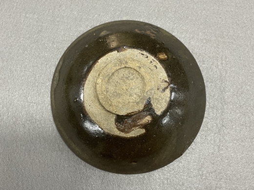 黑釉碗