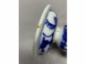 青花高足盘