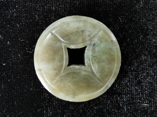 玉钱佩