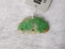 翡翠双鱼佩