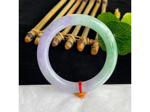 4春带彩手镯