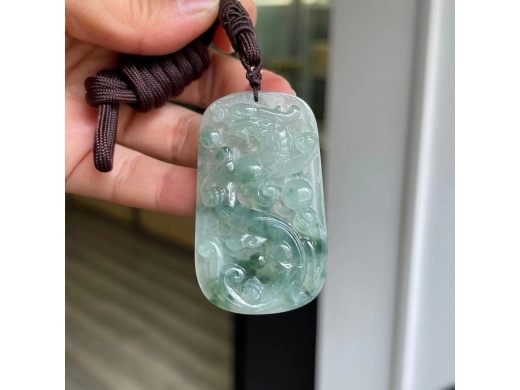 37飘花龙牌