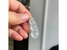 40号18K金四季平安