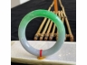 10春带彩圆条手镯（收藏级）