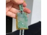5冰种三彩牌（收藏级）