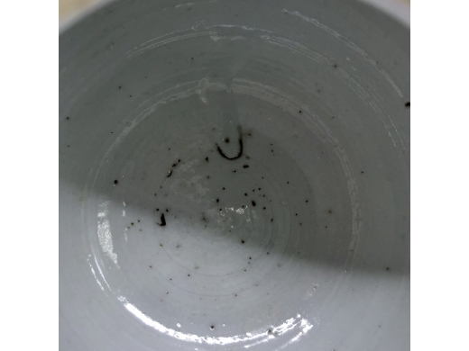 粉彩花卉大茶壶