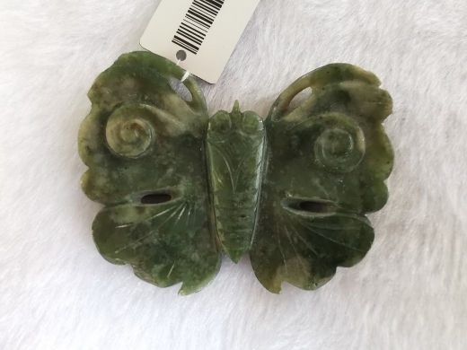 碧玉蝴蝶佩