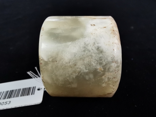 玉沁色扳指