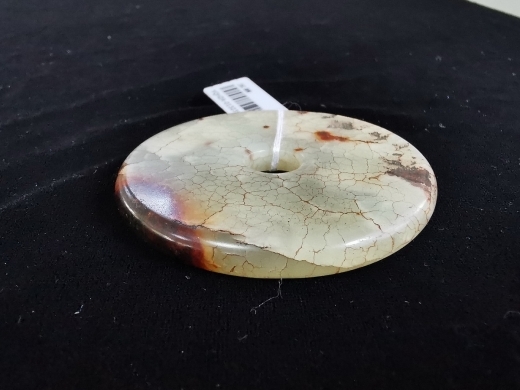 玉沁色璧