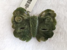 碧玉蝴蝶佩