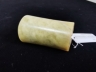 玉沁色轴头