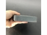 绿端石角花长方砚