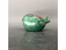 粉彩石榴供果
