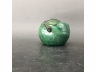 粉彩石榴供果