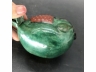 粉彩石榴供果