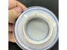 青花寿字纹茶盏