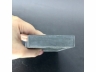 绿端石角花长方砚