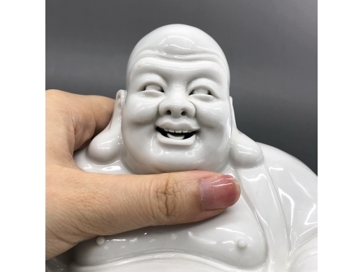 德化弥勒坐像