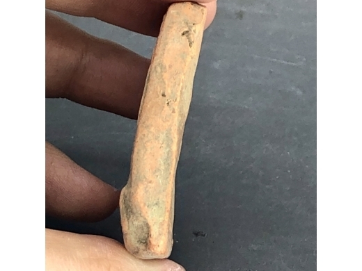 藏传佛教陶制擦擦