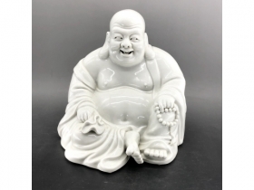 德化弥勒坐像