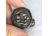 银刻人物挂铃铛二个