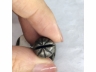 银刻人物挂铃铛二个