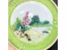 珍珠地粉彩印盒