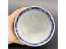 青花缠枝花盖碗