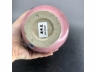 胭脂红堆塑喜鹊登梅瓶