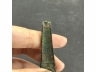 铜龙首带钩