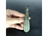 铜龙首带钩