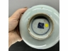 青花云鹤纹半碗