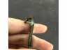 铜龙首带钩