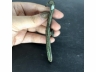 铜龙首带钩