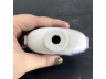 青花人物铺首鼻烟壶